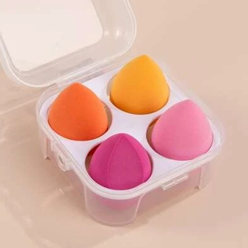 Factory Custom Logo Private Label Latex-free Cosmetic Puff Super Soft