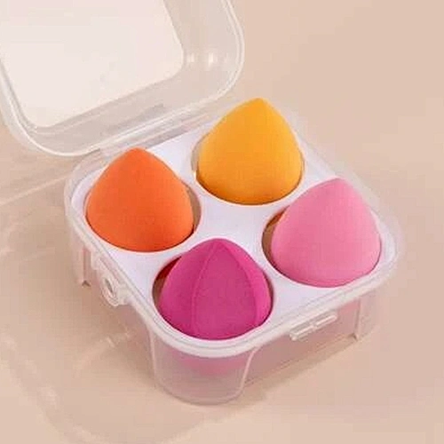 Factory Custom Logo Private Label Latex-free Cosmetic Puff Super Soft