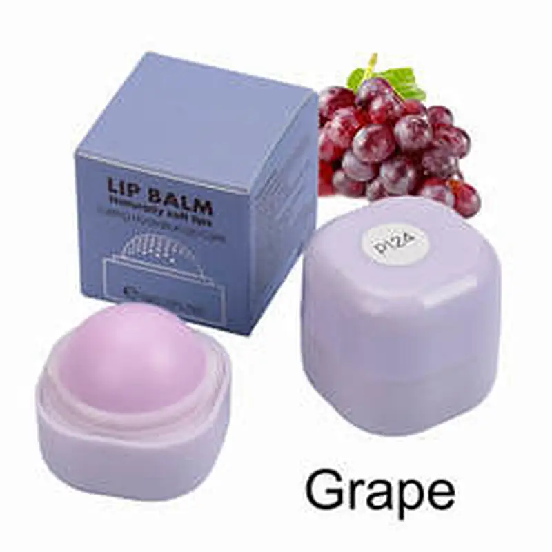 Wholesale Hydrating Moisturizing Lip Care Balm Travel Size Mini Lip Balm Custom Logo Mini Lip Balm
