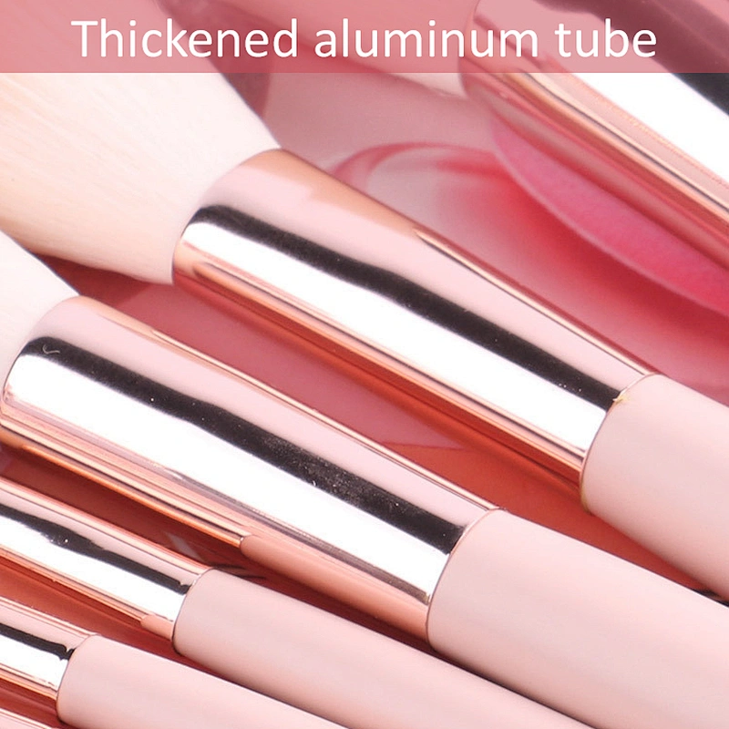 Makeup brushes professional cosmetic make up brushes vegan private label makeup brush set