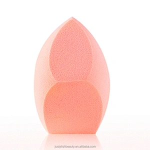 Latex Free Soft Vegan make up huge Foundation blender beauty cosmetic powder puff big size makeup sponge