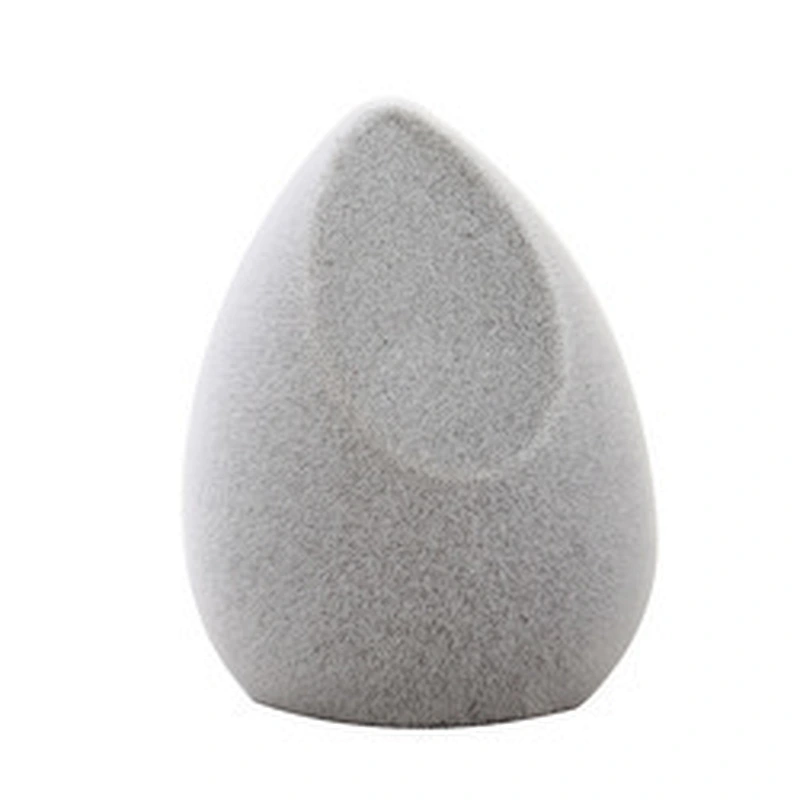 factory price Microfiber Velvet Beauty Sponge Blender Beauty Latex Free private label Makeup Sponge