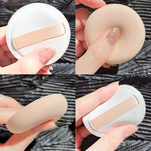 Cosmetic Puff Makeup Sponge Soft Foundation Powder Sponge Puff Beauty Tools Makeup Accessories