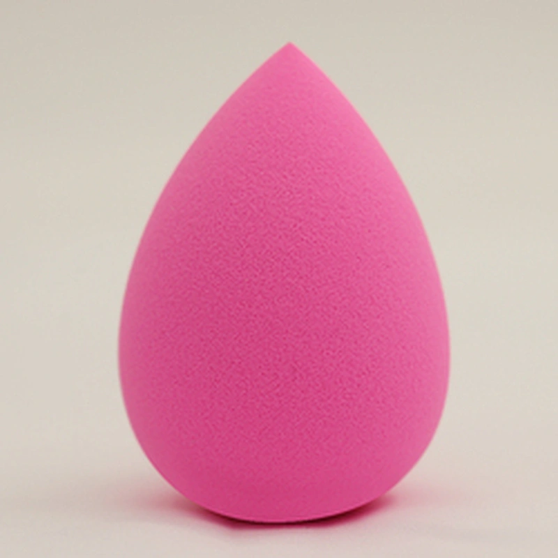 Customized Multi color shape makeup sponge latex free soft blender beauty sponge