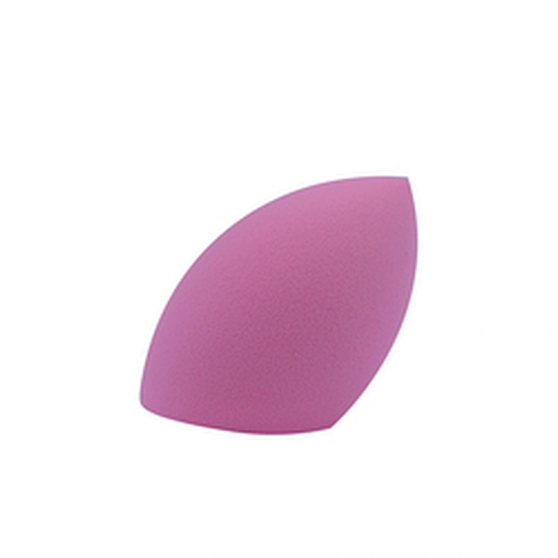 Vegan Latex Free Super big size Drop shape makeup sponge Big size black sponge blender large body blender