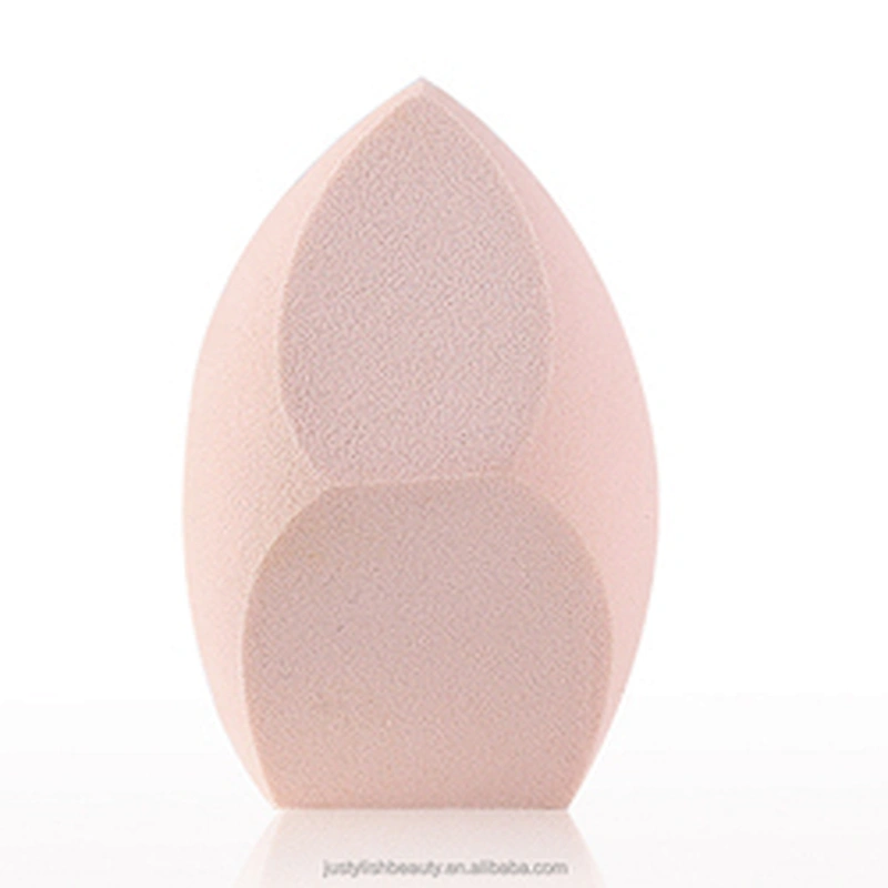 Latex Free Soft Vegan make up huge Foundation blender beauty cosmetic powder puff big size makeup sponge