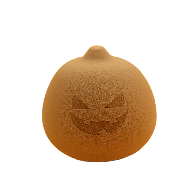 Latex Free Christmas Gift Halloween Makeup Sponge Set blender beauty Sponge wiht Box and Package