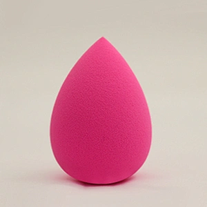 Customized Multi color shape makeup sponge latex free soft blender beauty sponge