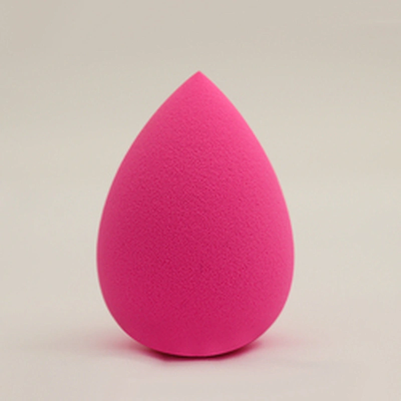Customized Multi color shape makeup sponge latex free soft blender beauty sponge