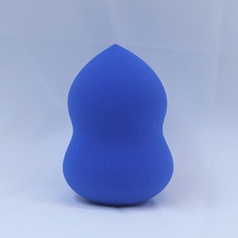 Super Big Microfiber Makeup Blender Hydrophilic Latex Free Private Label Beauty Sponge Soft Cosmetic Puff Custom Makeup Sponges