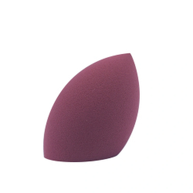 Vegan Latex Free Super big size Drop shape makeup sponge Big size black sponge blender large body blender