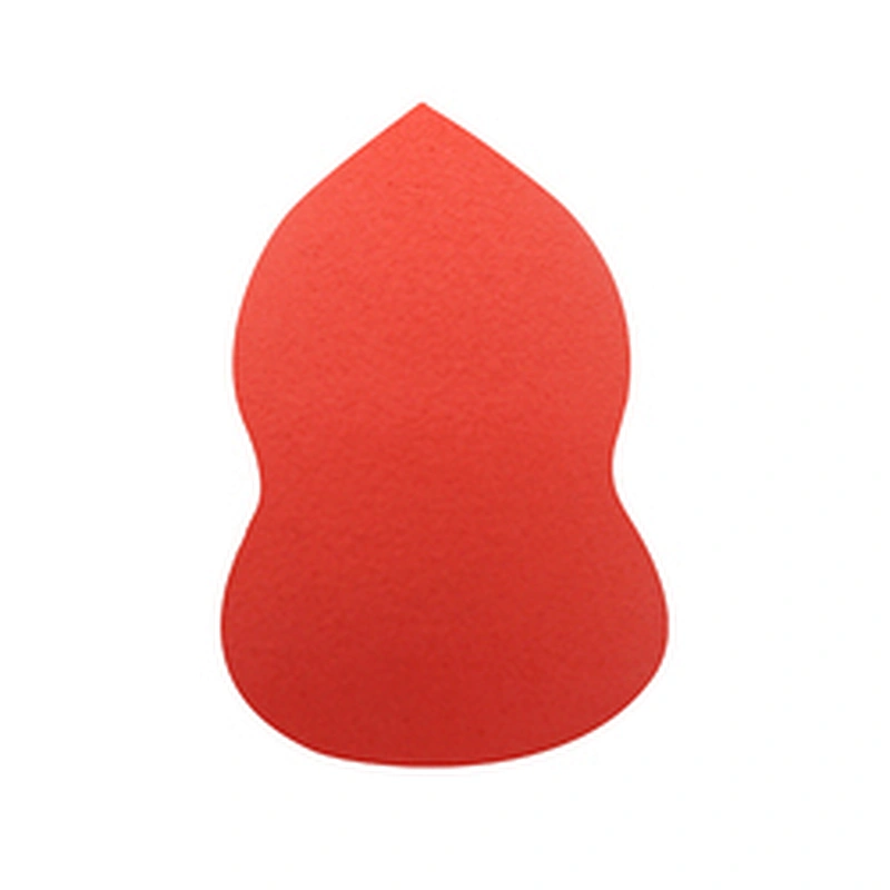 oem vegan beauty private label makeup sponge custom soft makeup sponge packaging