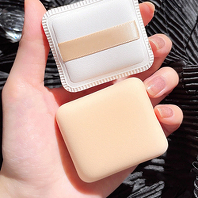 Cosmetic Puff Makeup Sponge Soft Foundation Powder Sponge Puff Beauty Tools Makeup Accessories