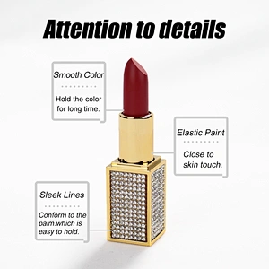 OEM ODM private label vegan Velvet mate lipstick wholesale velvet long lasting lipstick mate lipstick custom logo
