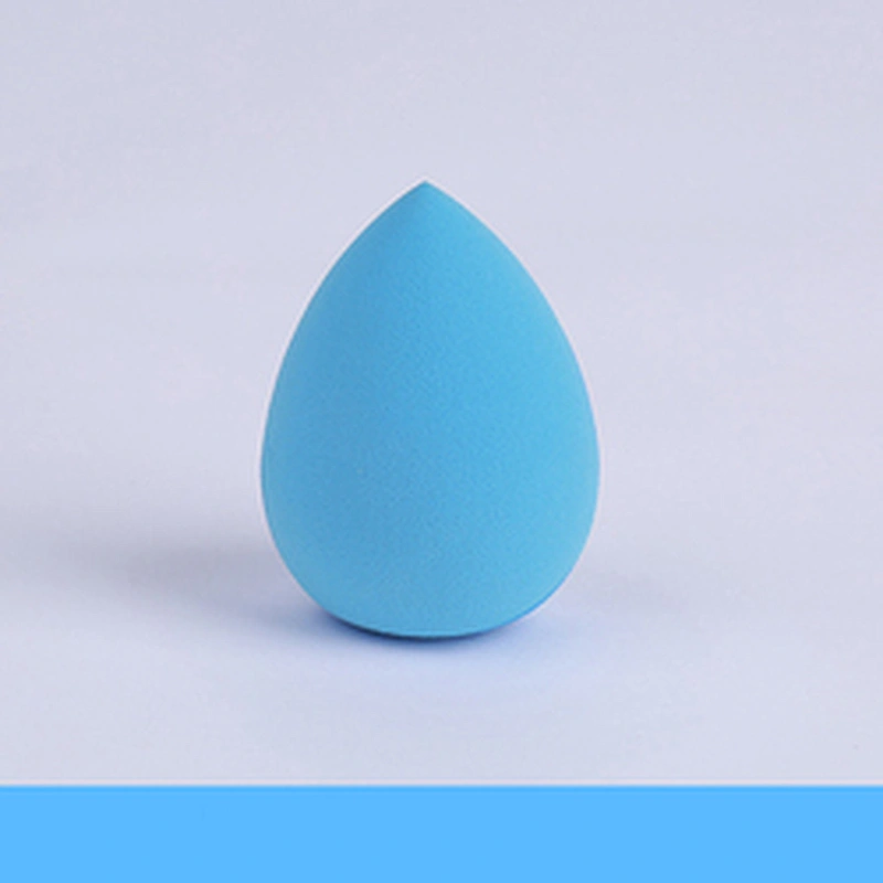 Private label blender beauty custom packaging vegan make up cosmetic puff latex free makeup sponge
