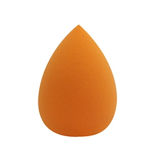 Vegan Latex Free Super big size Drop shape makeup sponge Big size black sponge blender large body blender