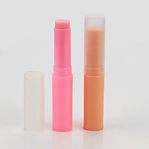 wholesale high quality private label baby lip rainbow lip balm fruit flavored lipbalm packaging OEM brand Lip balm