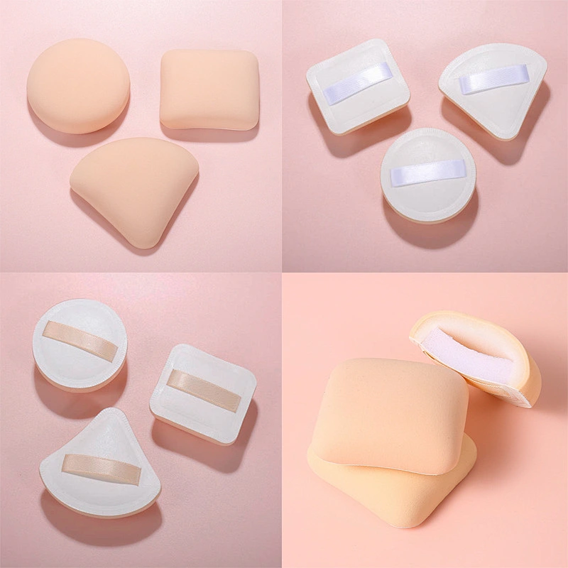 Cosmetic Puff Makeup Sponge Soft Foundation Powder Sponge Puff Beauty Tools Makeup Accessories