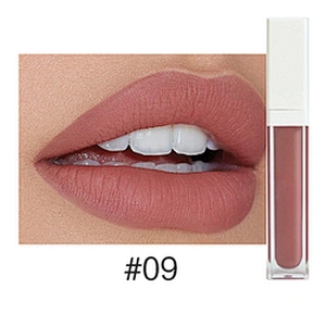35 colors OEM private label liquid lipstick custom matte waterproof lipstick nude matte lipstick