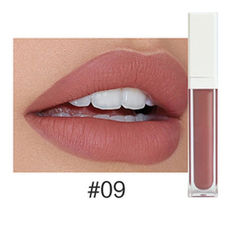 35 colors OEM private label liquid lipstick custom matte waterproof lipstick nude matte lipstick