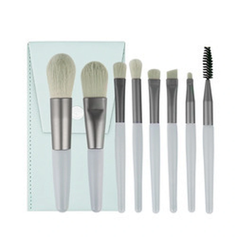 8 Years Professional Factory beauty brush set professional Custom Logo makeup brushes