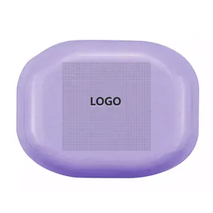 high quality Private label lip balm best selling custom logo flavors square shape Mini organic Lip blam