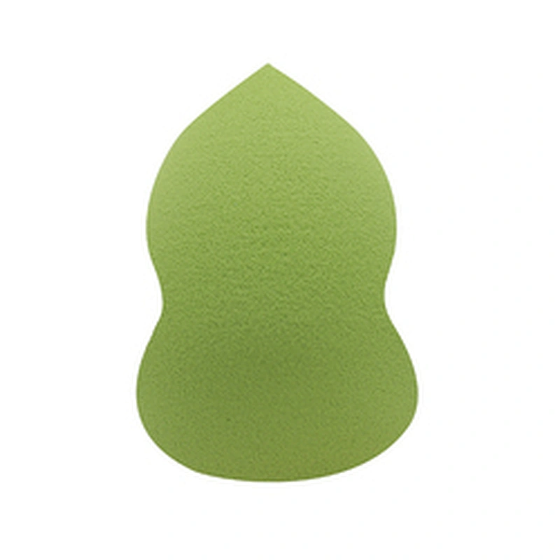 oem vegan beauty private label makeup sponge custom soft makeup sponge packaging