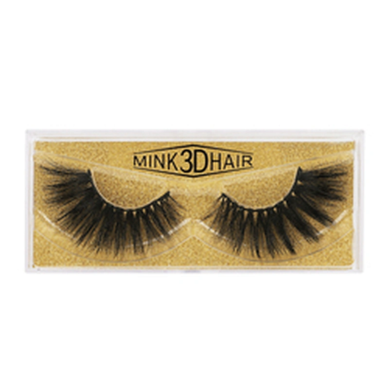 wholesale Big 3d 35mm mink eyelashes vendor 100% mink eyelashes faux mink eyelashes