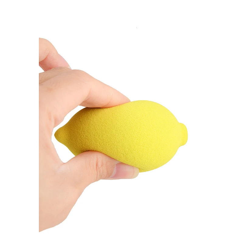 Soft make up puff Private Laxte free blender beauty case makeup sponge powder puff