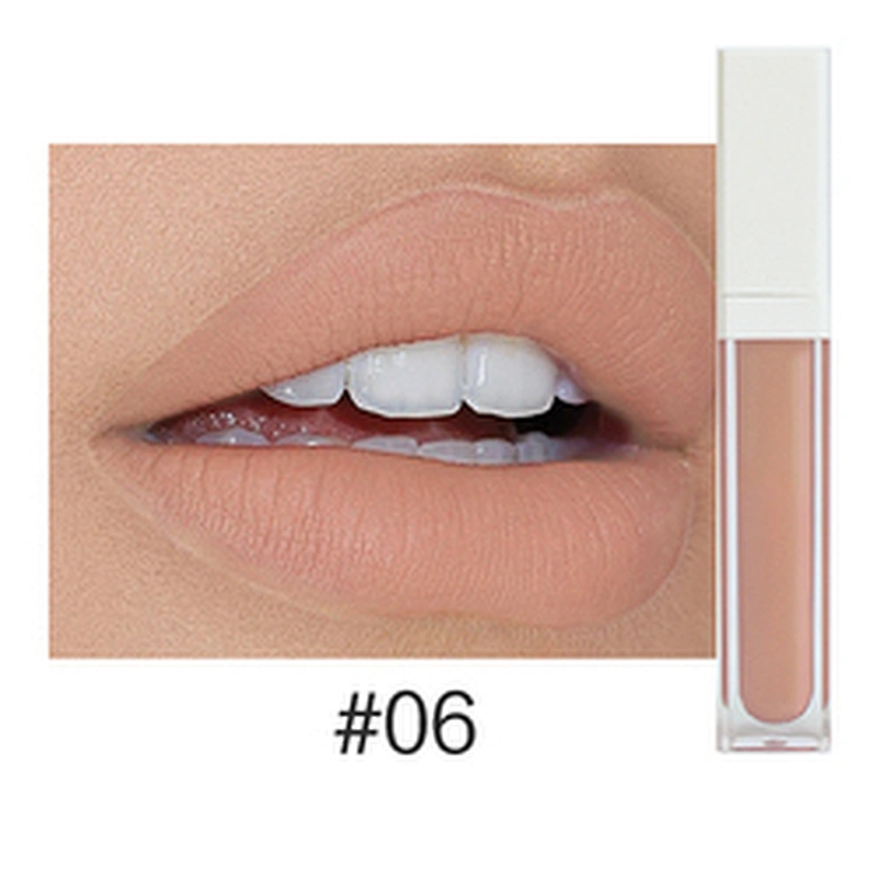 35 colors OEM private label liquid lipstick custom matte waterproof lipstick nude matte lipstick