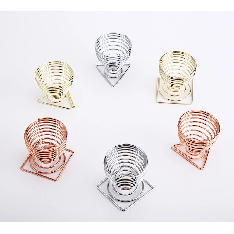 stainless steel blender beauty holder rotate rose gold makeup sponge holder