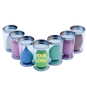 Vegan Latex Free makeup sponge blender beauty Soft make up sponge Foundation cosmetic puff