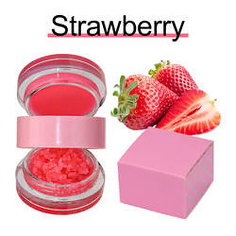 Wholesale Hydrating Moisturizing Lip Care Balm Travel Size Mini Lip Balm Custom Logo Mini Lip Balm