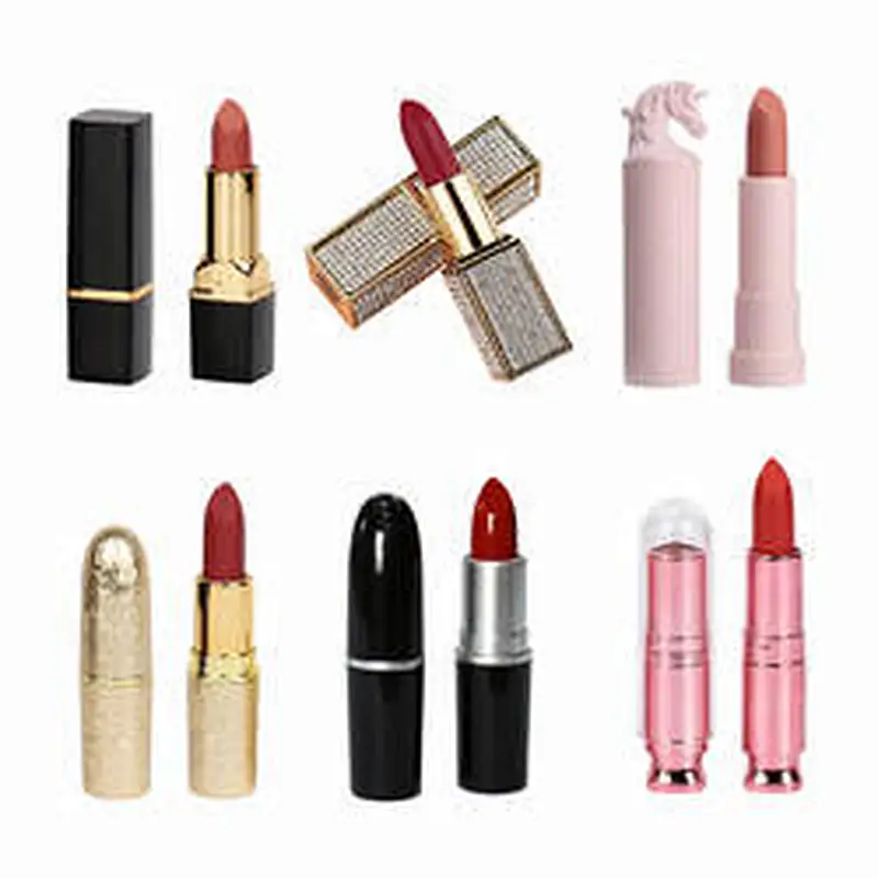 OEM ODM private label charm pink bullet lipstick matte lipstick with cover tube long lasting waterproof