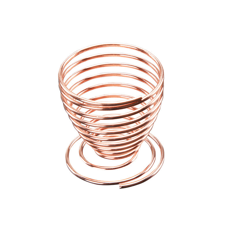 Wire blender beauty egg cosmetic powder Puff makeup sponge holder