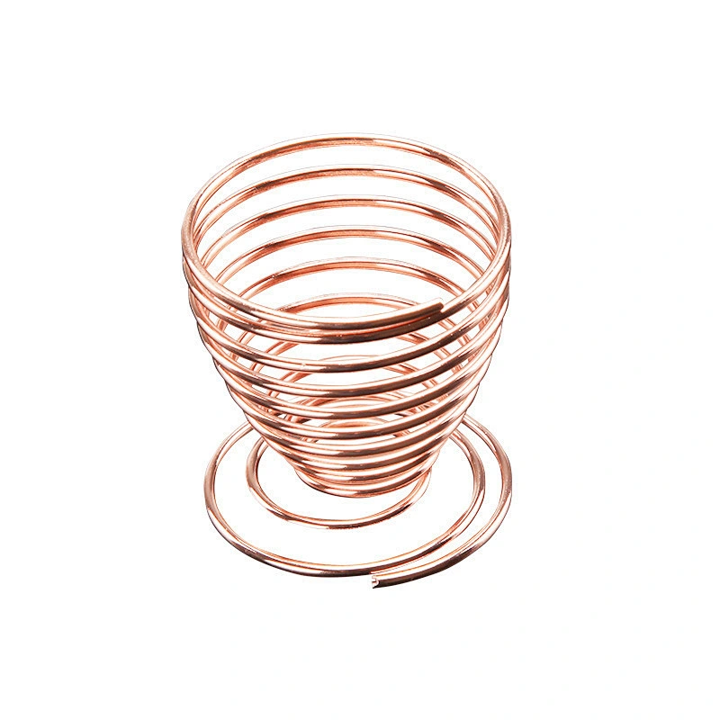 Wire blender beauty egg cosmetic powder Puff makeup sponge holder