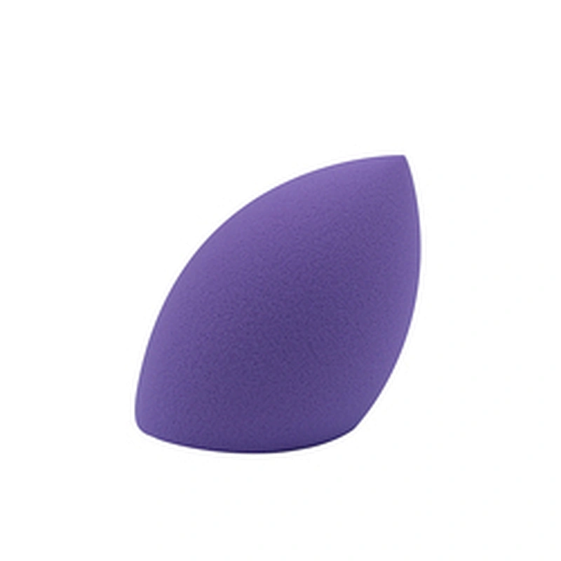Vegan Latex Free Super big size Drop shape makeup sponge Big size black sponge blender large body blender