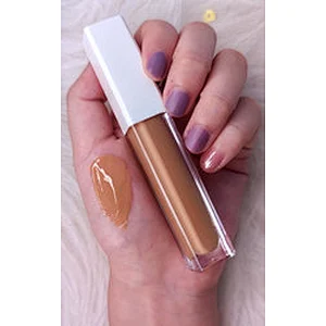 No brand cosmetic private label vegan high pigment glossy shiny customized your own label  12 colors glitter lipgloss