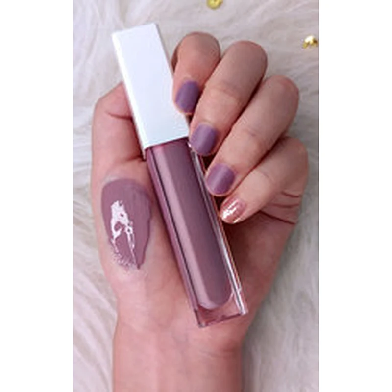No brand cosmetic private label vegan high pigment glossy shiny customized your own label  12 colors glitter lipgloss