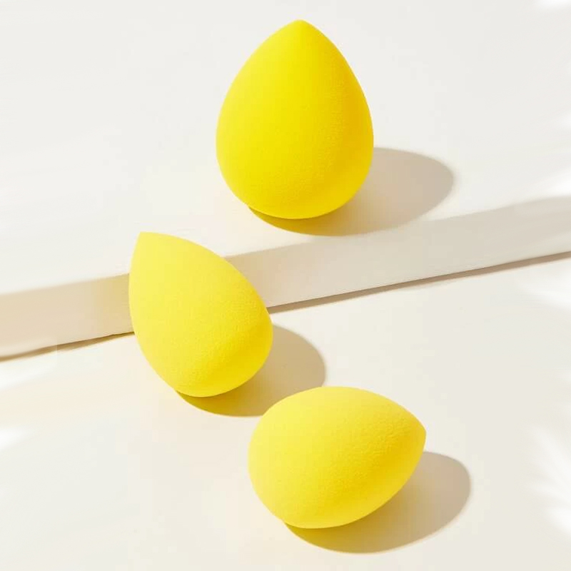 Wholesale factory price Hydrophilic Non-latex Custom Logo super soft makeup sponge Beauty Sponge Blender