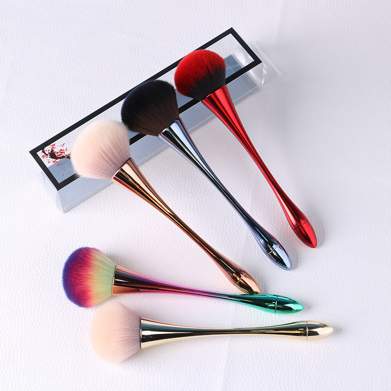 Powder Blush brush make up brush private logo single makeup brush