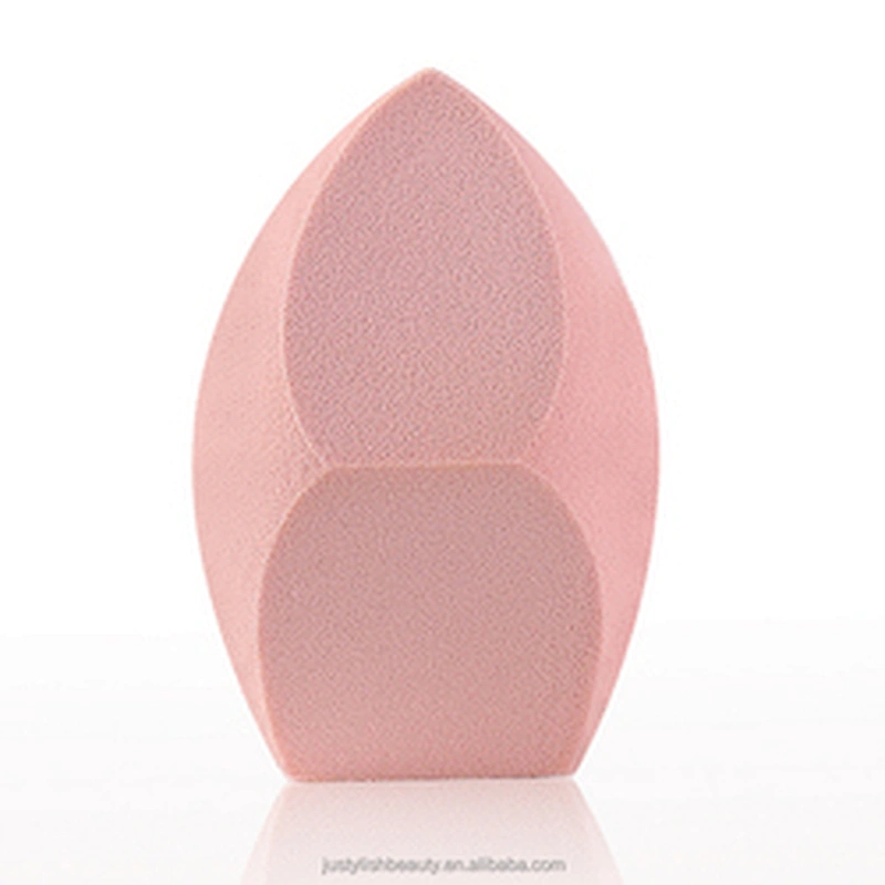 Latex Free Soft Vegan make up huge Foundation blender beauty cosmetic powder puff big size makeup sponge