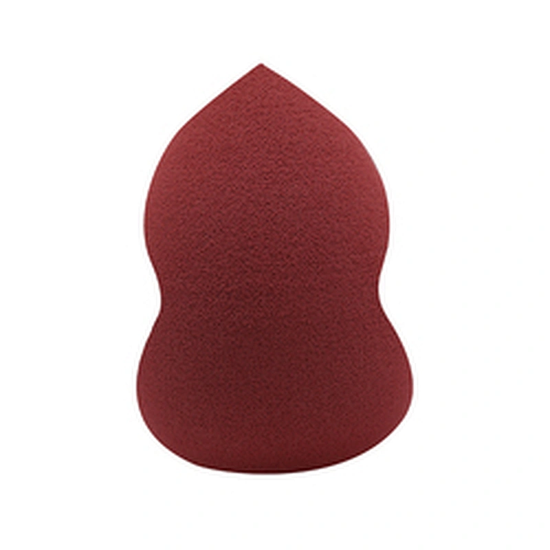 oem vegan beauty private label makeup sponge custom soft makeup sponge packaging