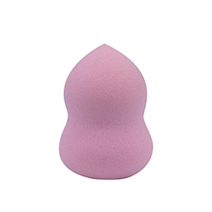 Super Big Microfiber Makeup Blender Hydrophilic Latex Free Private Label Beauty Sponge Soft Cosmetic Puff Custom Makeup Sponges