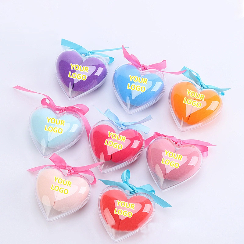 Love Makeup Sponge Set Makeup sponge Puff Super Soft Sponge