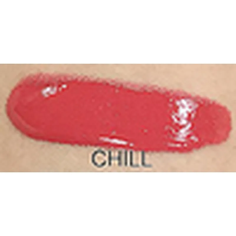 Hottest clear lip gloss private label custom with rhinestone lipgloss
