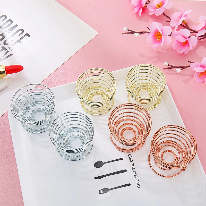 stainless steel blender beauty holder rotate rose gold makeup sponge holder