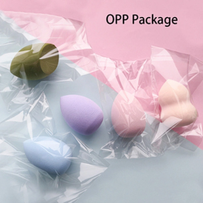 Super Big Microfiber Makeup Blender Hydrophilic Latex Free Private Label Beauty Sponge Soft Cosmetic Puff Custom Makeup Sponges