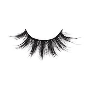 False eyelashes square box oem custom false eyelashes natural handmade faux mink false eyelashes