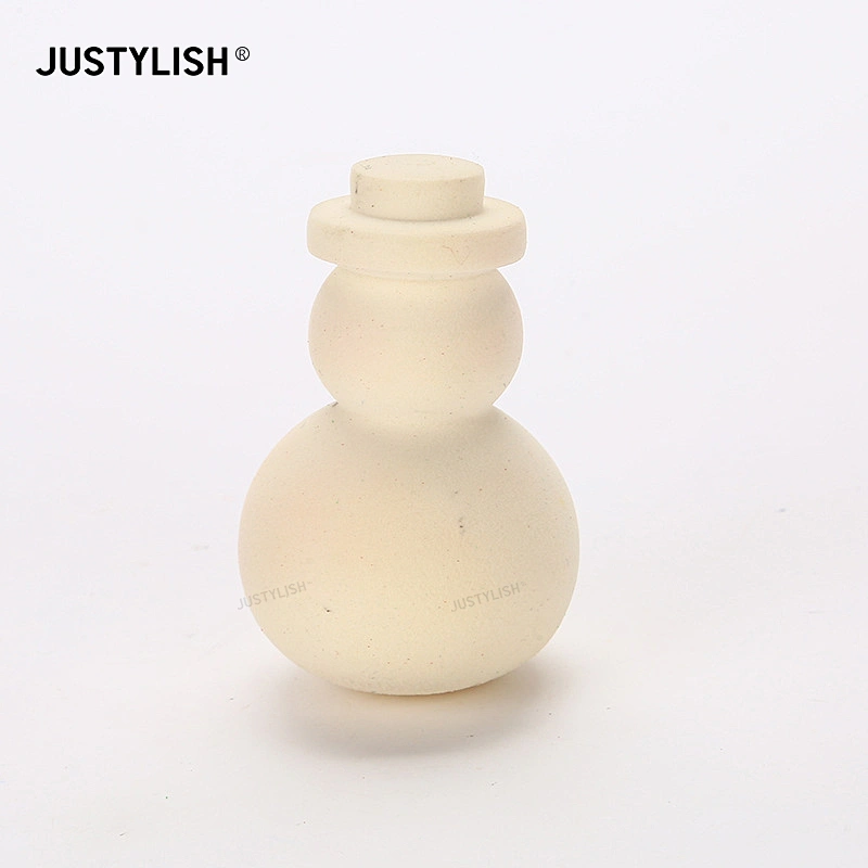 Christmas Beauty Sponge Tree Snowman Makeup Cosmetics Blender Holiday Gift Set